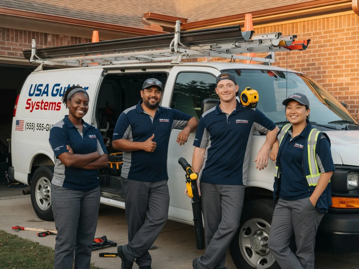 Gutter Installation company in Lee, FL